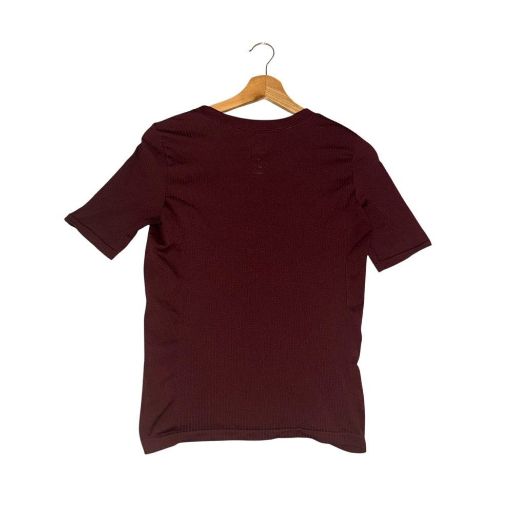 Athleta Renee Ribbed Tee - Picture 6 of 7